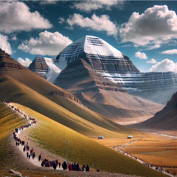 Kailash Mansarovar Yatra